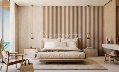 A Luxurious Off-Plan One Bedroom Villa Project in Nusa Dua