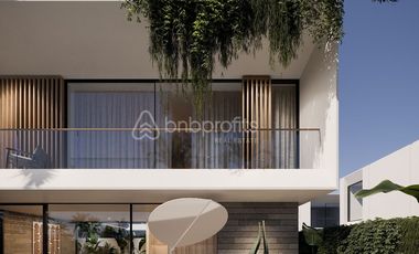 A Luxurious Off-Plan One Bedroom Villa Project in Nusa Dua