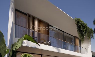 A Luxurious Off-Plan One Bedroom Villa Project in Nusa Dua