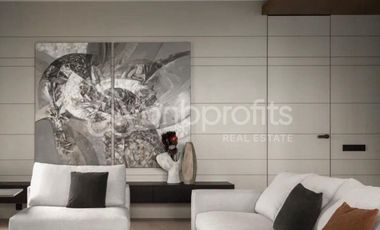 A Luxurious Off-Plan One Bedroom Villa Project in Nusa Dua