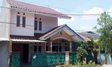 Rumah Dijual BU di Komplek Pertamina Jatiwaringin Bekasi