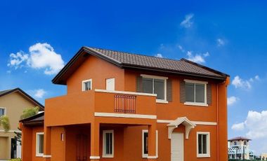 For Sale: Pre-selling unit with 5 Bedrooms House and Lot for Sale in Porac Pampanga