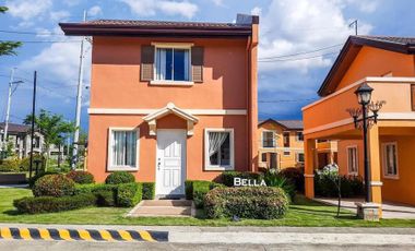 Bella - 2Bedrooms House and Lot in CDO