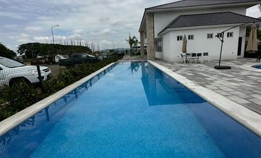 Terrreno de venta en primeros kms vía Samborondón