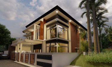 Modern House for Sale in Corona Del Mar Talisay Cebu