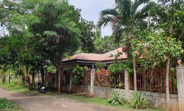 House & Lot For Sal 