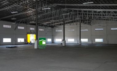 1,534sqm-Bataan Warehouse for Lease