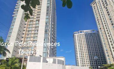 2 Bedroom Condo Unit For Rent of Sale in Marco Polo Residences Tower 2