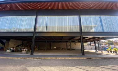 Ground Floor Commercial Space For Rent Cambaro Mandaue City Php700/sqm Include CUSA and Vat