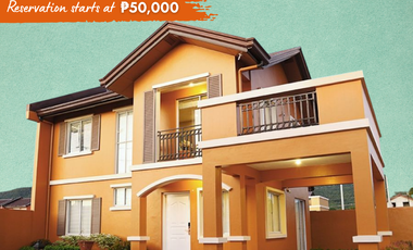 5-Bedrooms with 3-Toilet and bath House