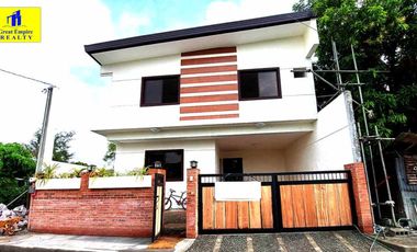 15M - 2 Storey House and Lot for sale in Greenwoods Executive Village Pasig City near Cainta