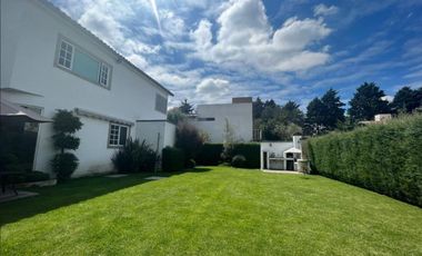 VENTA CASA EN PUERTA DEL CARMEN – OCOYOACAC  - FACIL SALIDA A CDMX, 40 KM A SANTA FE