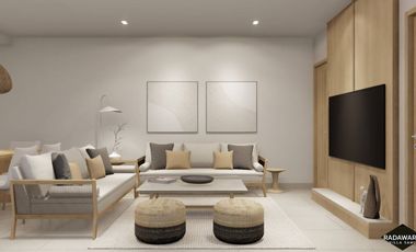 PRESALE VILLA  SAMUI 2B3BATH SWIMMING POOL 2KM. TO CHAWENG BEACH