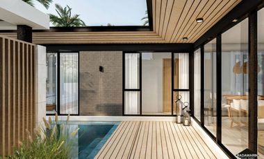 PRESALE VILLA  SAMUI 2B3BATH SWIMMING POOL 2KM. TO CHAWENG BEACH