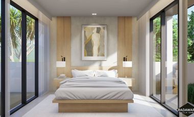 PRESALE VILLA  SAMUI 2B3BATH SWIMMING POOL 2KM. TO CHAWENG BEACH