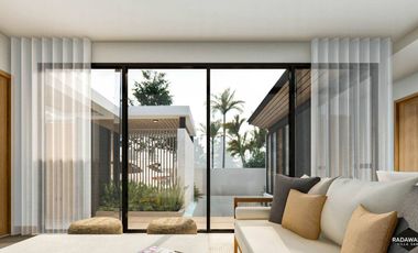 PRESALE VILLA  SAMUI 2B3BATH SWIMMING POOL 2KM. TO CHAWENG BEACH