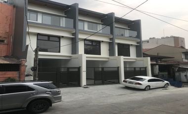 For Sale 4 Bedroom Townhouse near Banawe Avenue in Quezon City