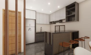 Single Attached house and lot for sale in Pusok Lapu-lapu City Cebu