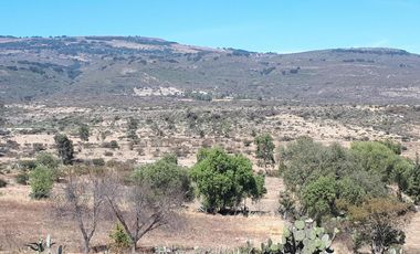 # Casco de Hacienda con Terreno en 420 Has en El Estado de Hidalgo.