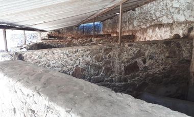 # Casco de Hacienda con Terreno en 420 Has en El Estado de Hidalgo.