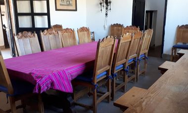 # Casco de Hacienda con Terreno en 420 Has en El Estado de Hidalgo.