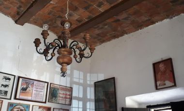 # Casco de Hacienda con Terreno en 420 Has en El Estado de Hidalgo.