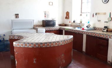 # Casco de Hacienda con Terreno en 420 Has en El Estado de Hidalgo.