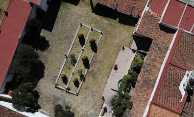 # Casco de Hacienda con Terreno en 420 Has en El Estado de Hidalgo.