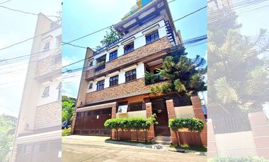 FOR SALE 4-STOREY HOUSE AND LOT IN SUN VALLEY
