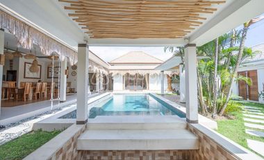 Modern Island Bliss, Unveiling Seminyak’s Ultimate 3 Bedroom Villa Retreat