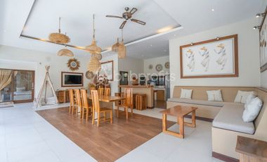 Modern Island Bliss, Unveiling Seminyak’s Ultimate 3 Bedroom Villa Retreat