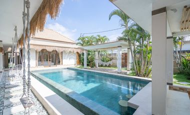 Modern Island Bliss, Unveiling Seminyak’s Ultimate 3 Bedroom Villa Retreat