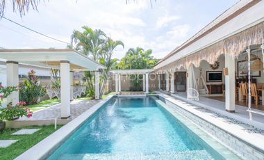 Modern Island Bliss, Unveiling Seminyak’s Ultimate 3 Bedroom Villa Retreat