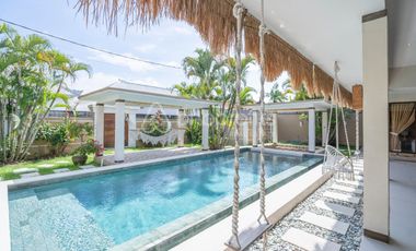 Modern Island Bliss, Unveiling Seminyak’s Ultimate 3 Bedroom Villa Retreat