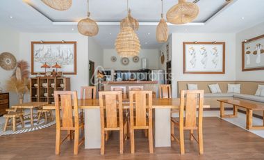 Modern Island Bliss, Unveiling Seminyak’s Ultimate 3 Bedroom Villa Retreat