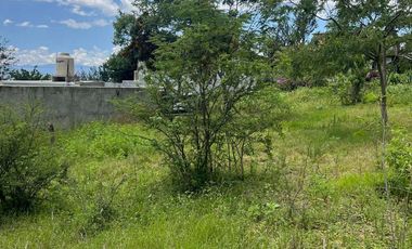 HERMOSO TERRENO EN SAN PABLO ETLA EXCELENTE UBICACION