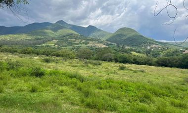 HERMOSO TERRENO EN SAN PABLO ETLA EXCELENTE UBICACION
