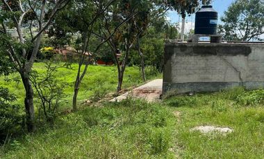 HERMOSO TERRENO EN SAN PABLO ETLA EXCELENTE UBICACION