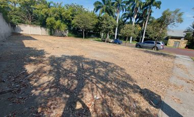 Isla Mocoli, Vendo Excelente Terreno Esquinero Unifamiliar 513 m²