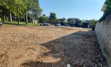 Isla Mocoli, Vendo Excelente Terreno Esquinero Unifamiliar 513 m²