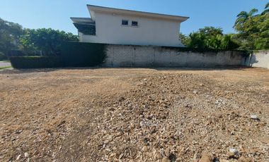 Isla Mocoli, Vendo Excelente Terreno Esquinero Unifamiliar 513 m²