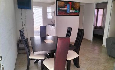 Rento de departamentos en héroes de León