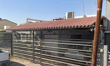 CASA EN VENTA EN AMPLIACIÓN PTE., MEXICALI, B.C