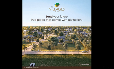 Prime 295 sqm Corner Lot Now Available in Meadow Village, The Villages at Lipa!