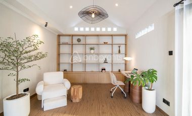 Stunning and Stylish Villa Off-Plan 2 Bedroom in Canggu