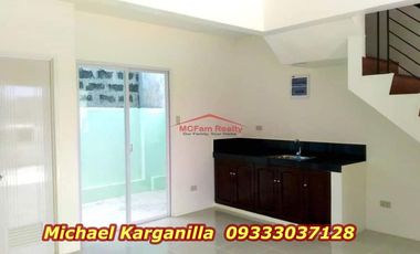 House and Lot in Bulacan / Villa Dulalia Marilao (Burgundy)