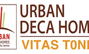 Condo For Sale Near San Agustin Church Urban Deca Manila Rent to Own thru PAG-IBIG, Bank or In-house