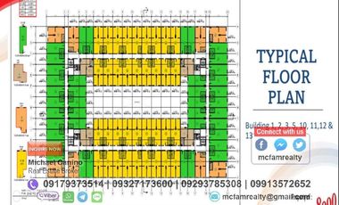 Condo For Sale Near San Agustin Church Urban Deca Manila Rent to Own thru PAG-IBIG, Bank or In-house