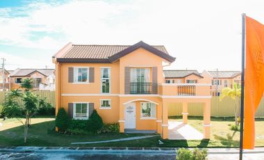 Pre-Selling Freya Unit in Camella Candon | Ilocus Sur, Philippines