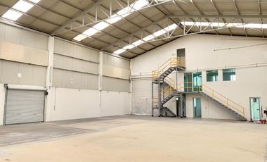 BODEGA EN RENTA EN PARQUE INDUSTRIAL CASTRO DEL RIO IRAPUATO